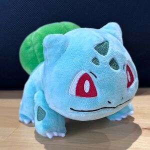 Pokémon Bulbasaur Pocket Monster Plush Stuffed Toy